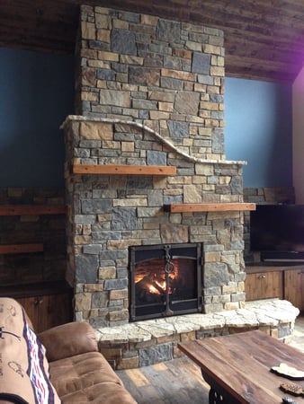 Images Minnesota Lighting, Fireplace and Flooring Showroom