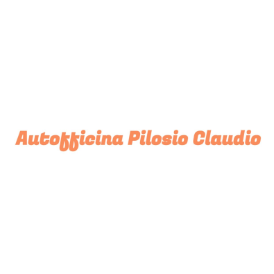 Autofficina Pilosio Claudio Logo
