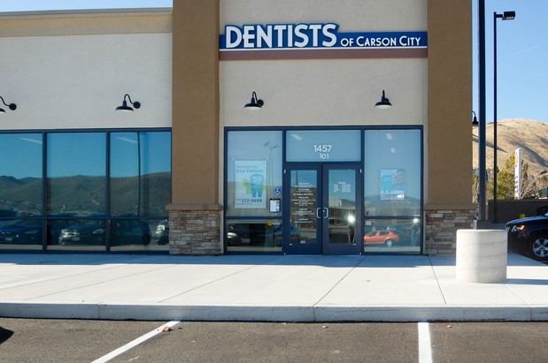 Images Dentists of Carson City
