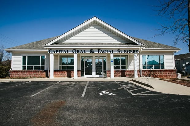 Images Capital Oral & Facial Surgery @ Holly Springs