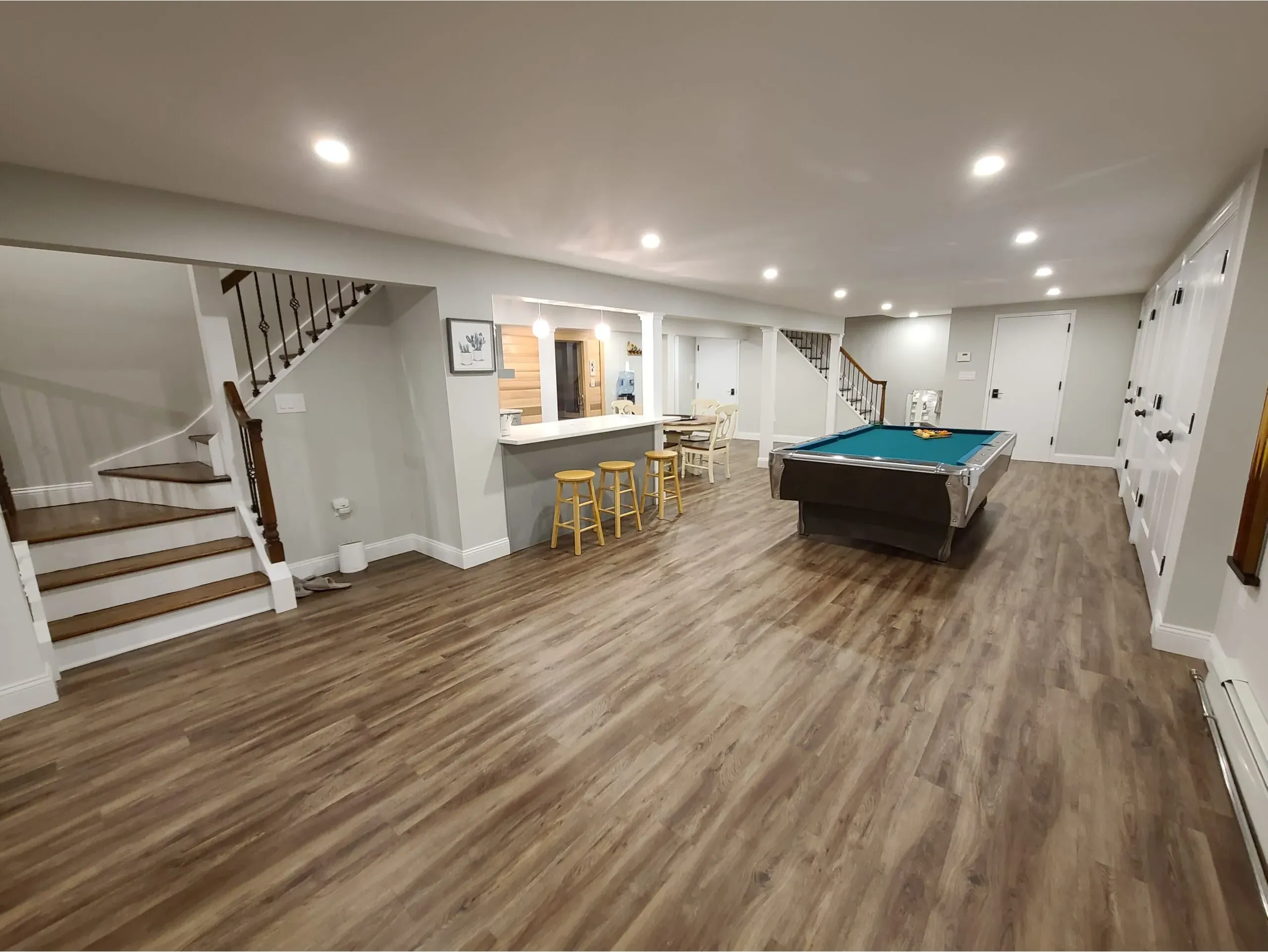 Basement