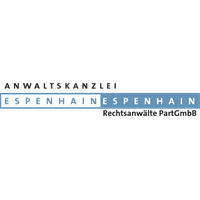 Logo Anwaltskanzlei Espenhain & Espenhain Rechtsanwälte PartGmbB