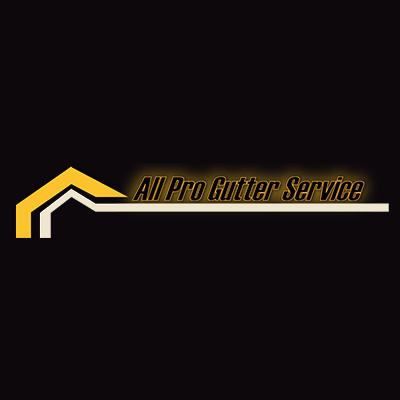 All Pro Gutter Logo