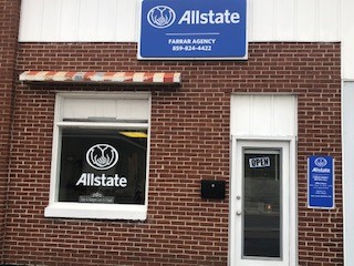Images Dane Farrar: Allstate Insurance
