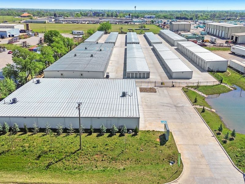 Alternate Beauty Image - Extra Space Storage at 13600 S Meridian Ave, Oklahoma City, OK 73173 