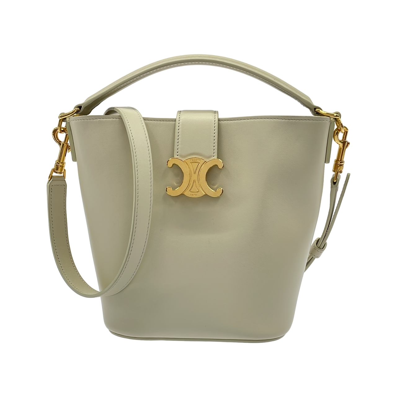 セリーヌ スモール バケット ルイーズ 119173FX9 バッグ