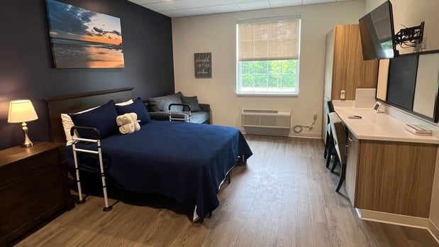 Images SSM Health Neuro Transitional Center