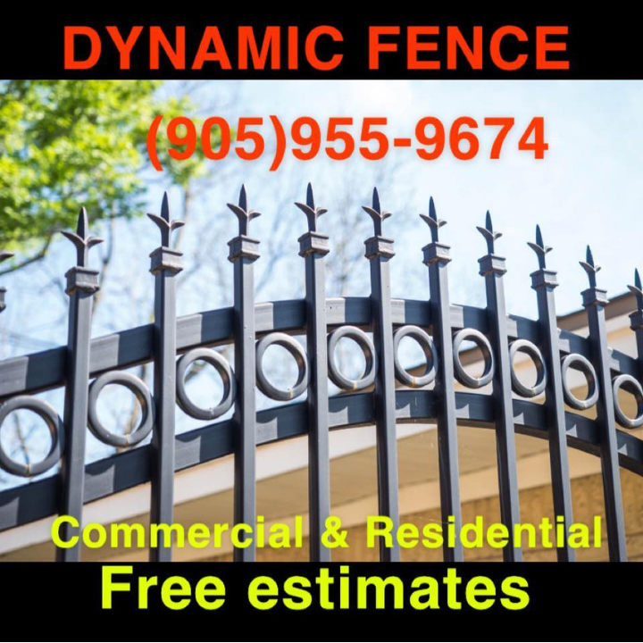 Dynamic Fence