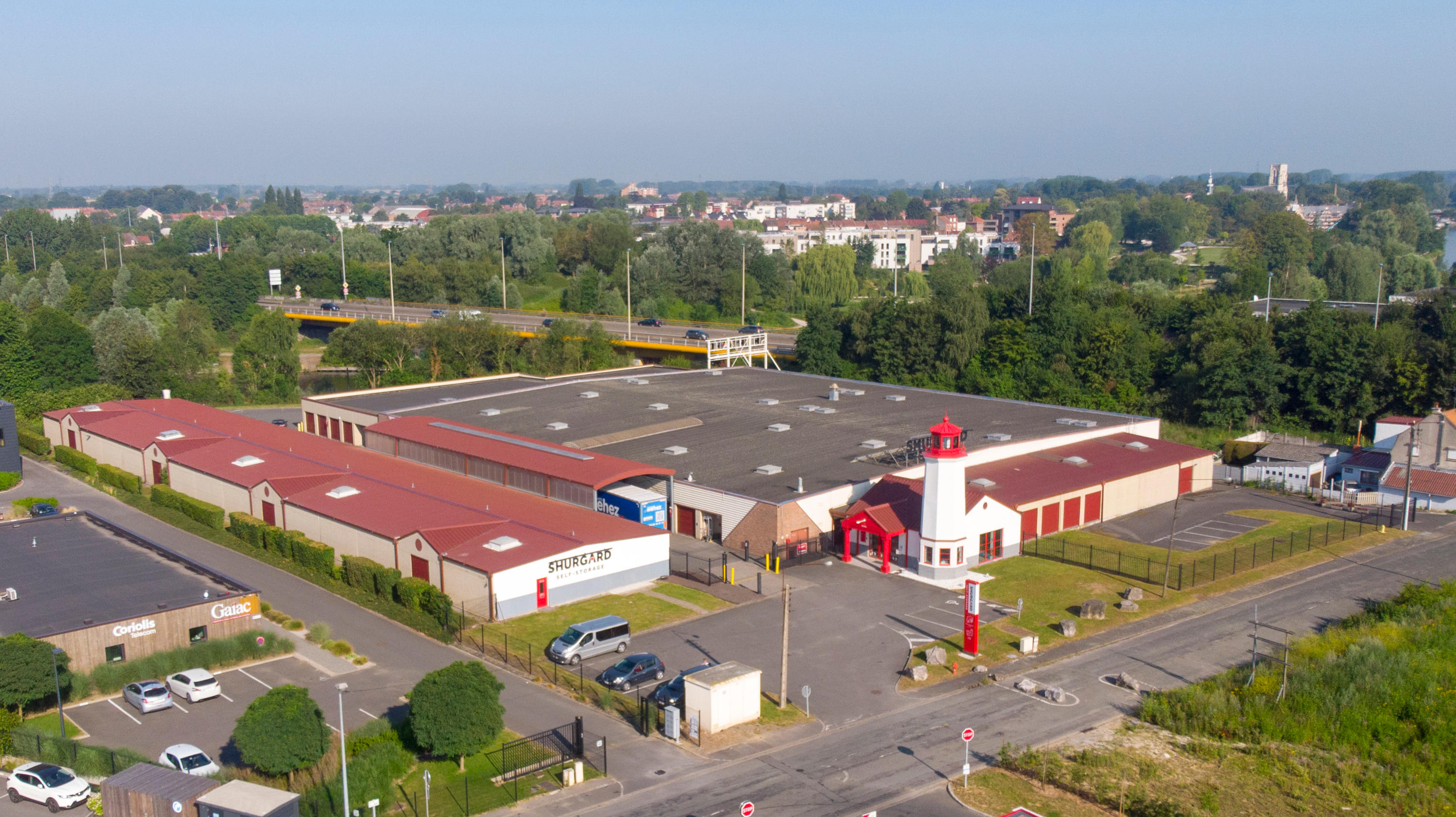 Images Shurgard Self Storage Lille - Wambrechies