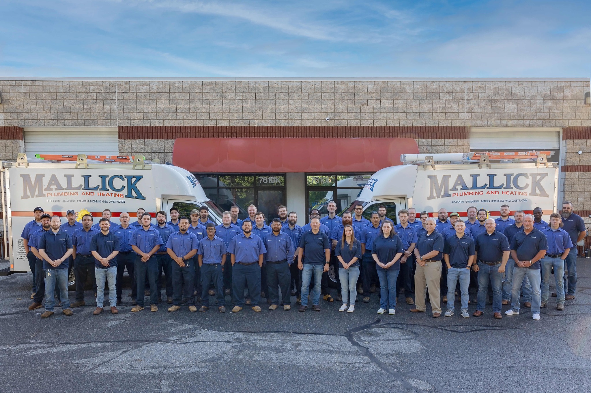 Mallick Plumbing & Heating Image