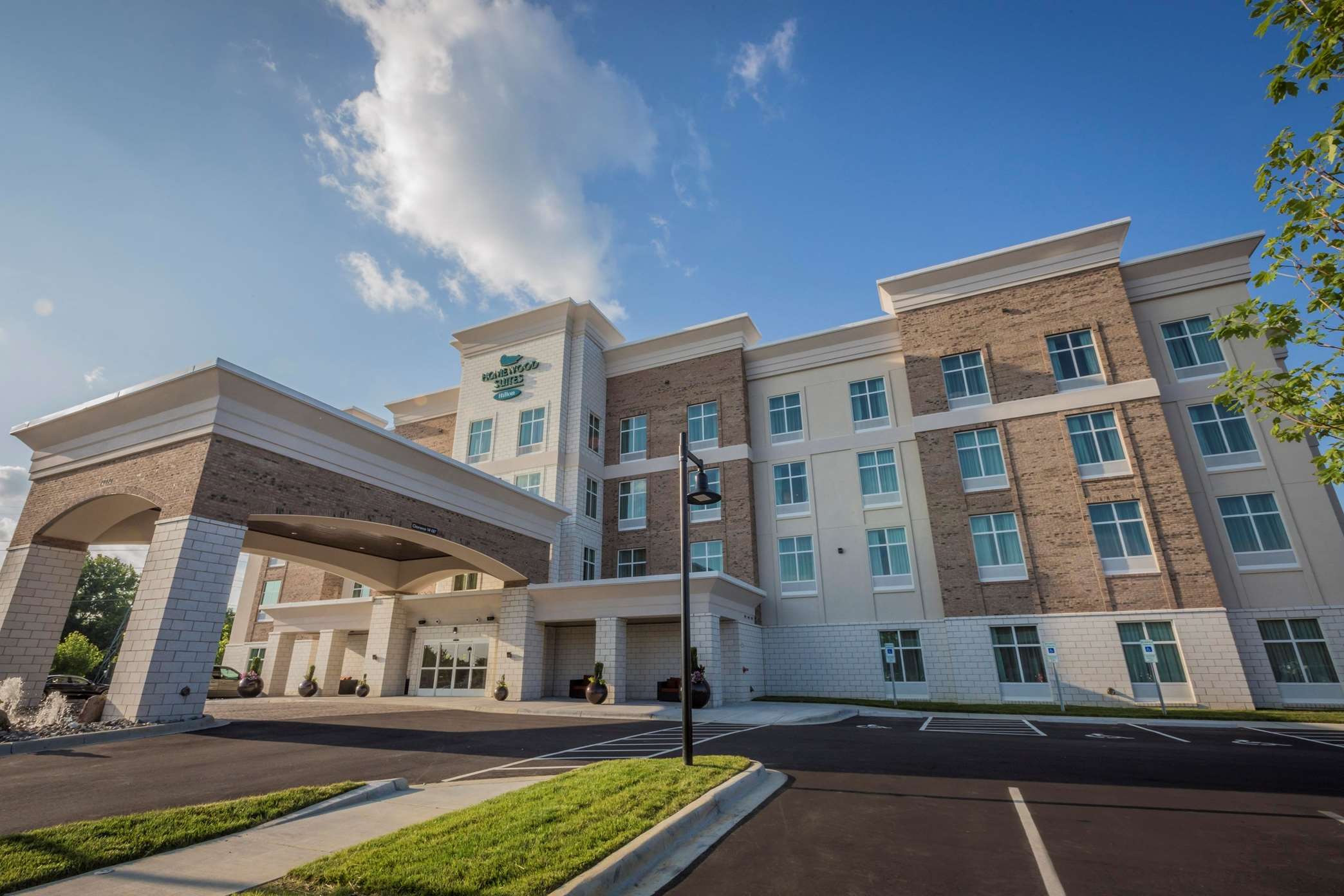 Homewood Suites by Hilton Charlotte Ballantyne, Nc