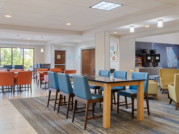 Images Holiday Inn Express & Suites Augusta West - Fort Eisenhower by IHG