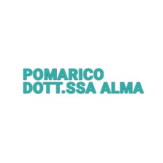 Pomarico Dott.ssa Alma Logo