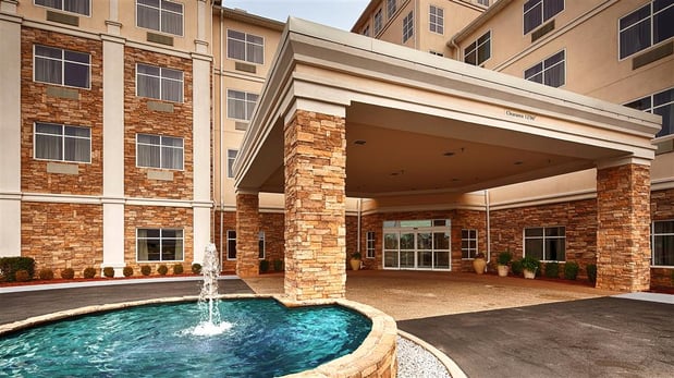 Images Best Western Plus Rose City Conference Center Inn