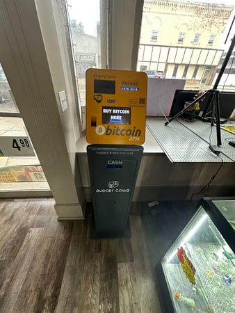 Images BudgetCoinz Bitcoin ATM