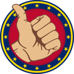 Chuck It! Junk Removal Logo