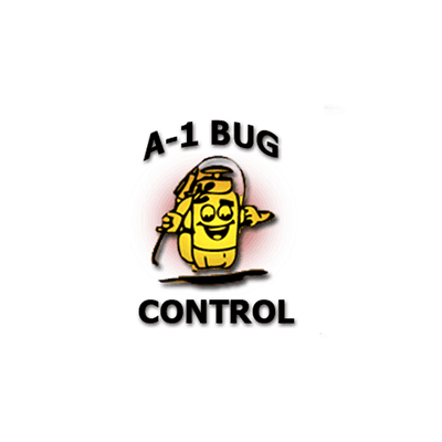 A-1 Bug Control Logo