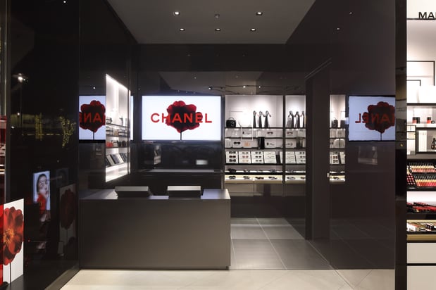 Images CHANEL FRAGRANCE AND BEAUTY BOUTIQUE