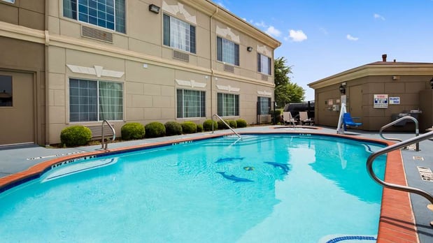 Images SureStay Plus by Best Western Mesquite