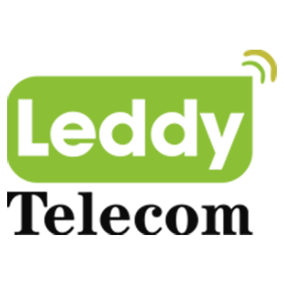 Leddy Telecommunications Services Logo