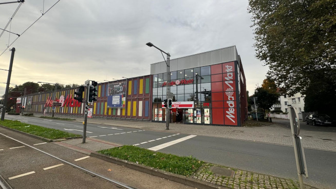 MediaMarkt in Dortmund - Logo