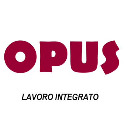 Opus Fornitura Lavoro Integrato Interinale Temporaneo Imprese e Aziende Monza Logo