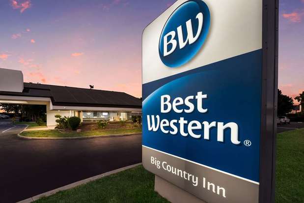 Images Best Western Big Country Inn