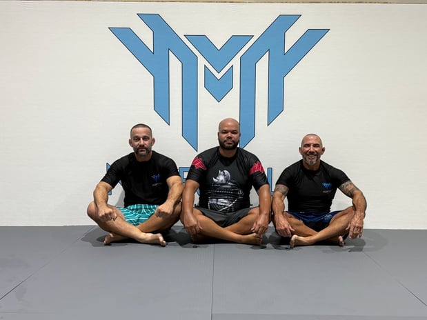 Images Mortalis Jiu Jitsu NC