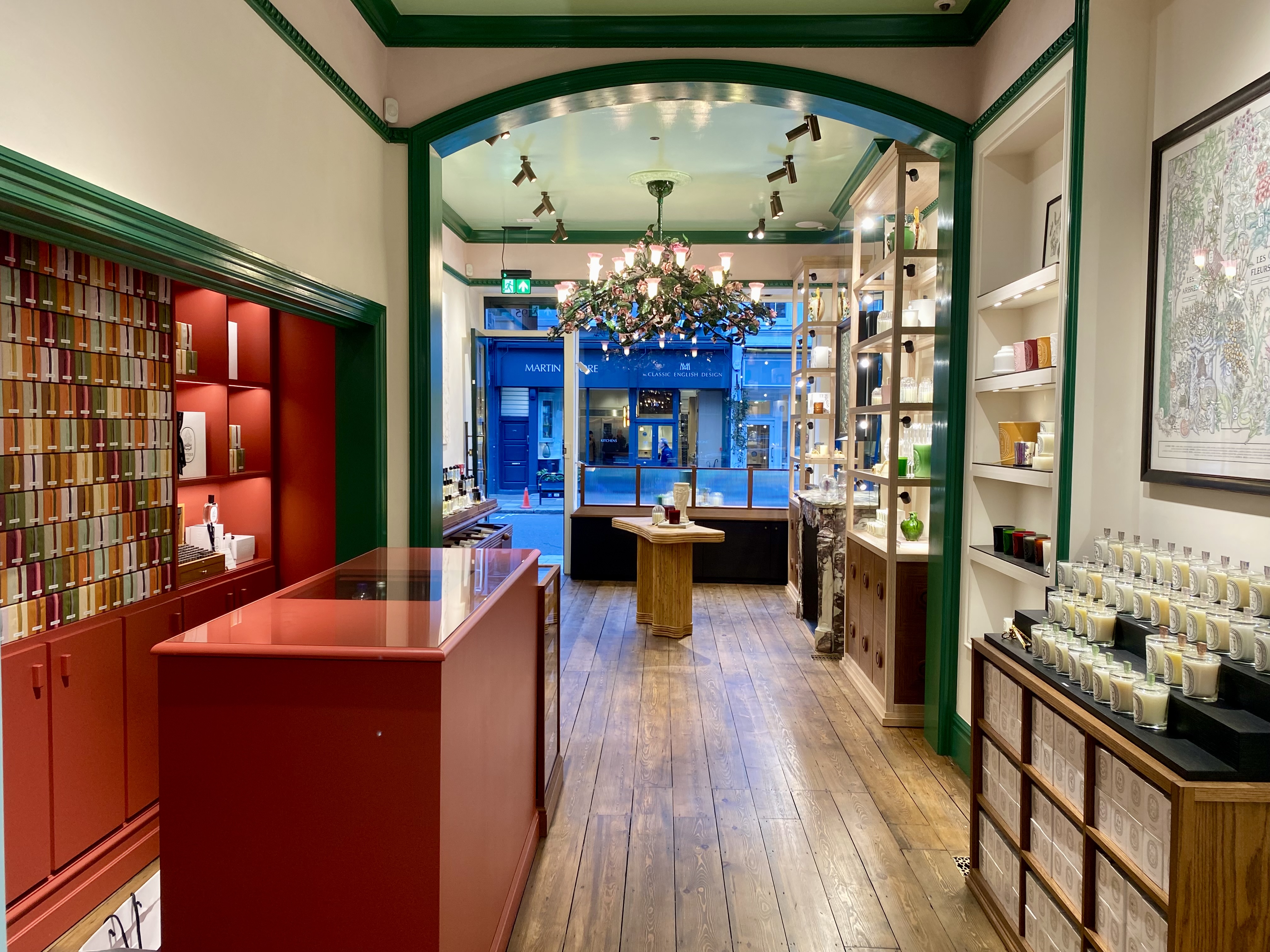 Candles & Home Fragrances Stores in United Kingdom