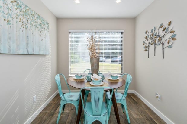 Images Parkside at Castleton Square Apartments and Townhomes