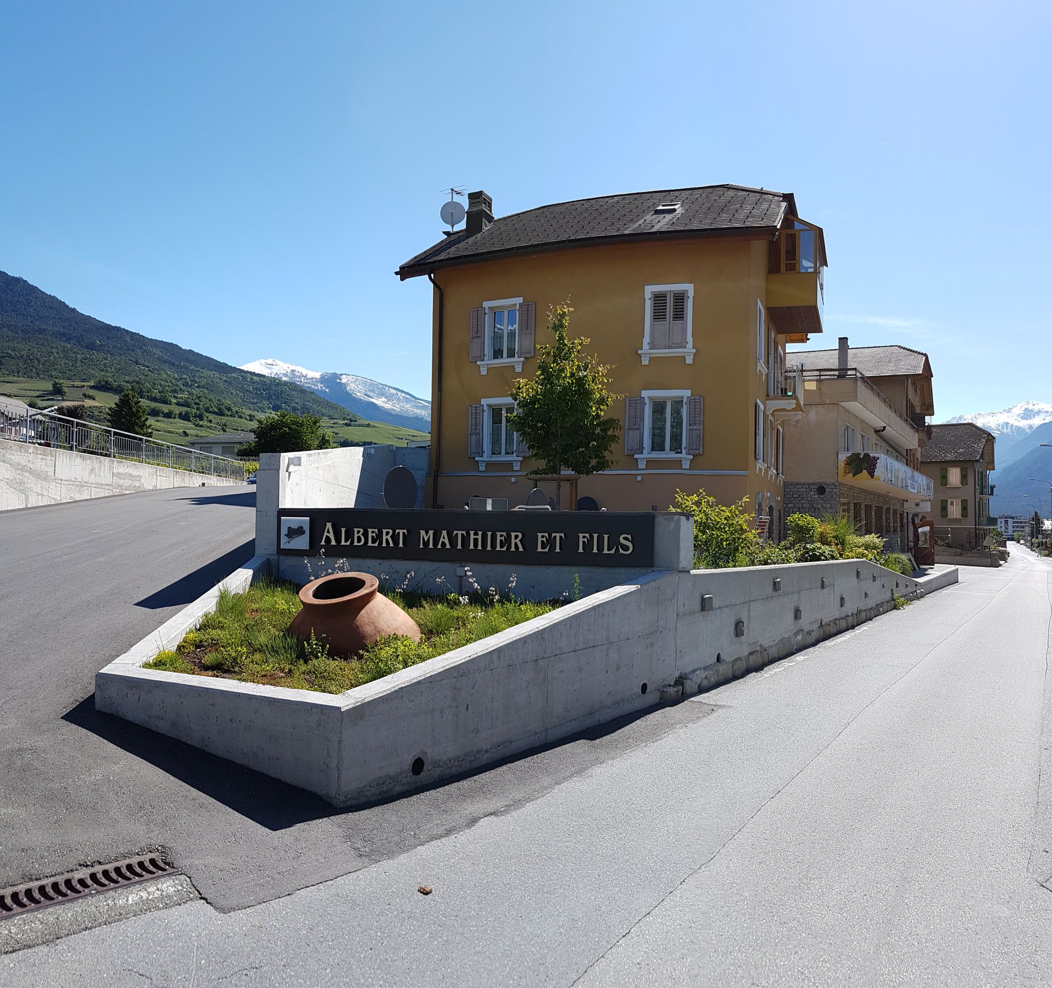 Bilder Jardin SA