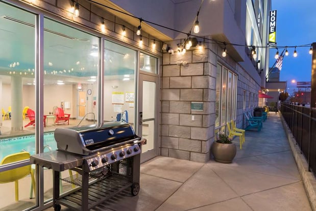 Images Home2 Suites by Hilton Louisville Downtown NuLu