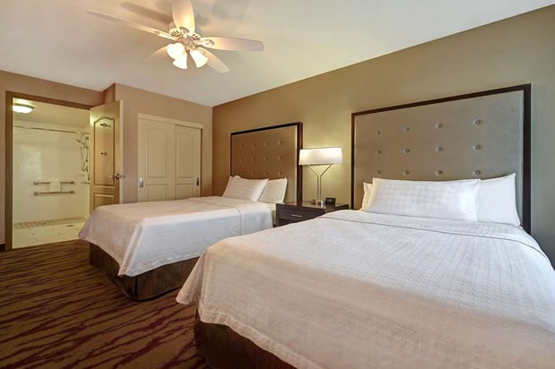 Images Homewood Suites by Hilton Albuquerque Airport