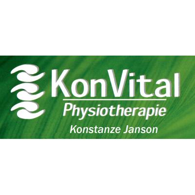 KonVital Physiotherapie in Coburg - Logo