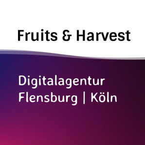 Fruits & Harvest · Digitalagentur Flensburg Köln in Flensburg - Logo