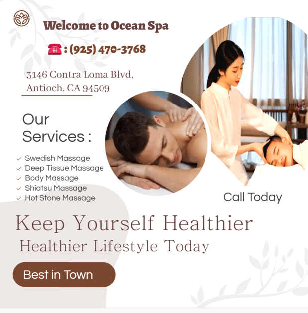 Images Ocean Spa