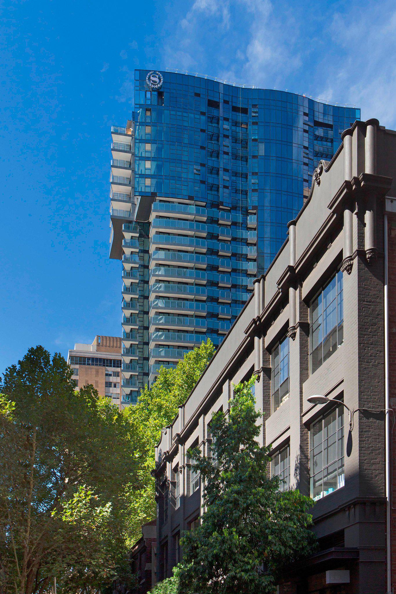 Sheraton Melbourne Hotel