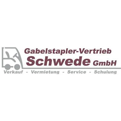 Gabelstapler - Vertrieb Schwede GmbH in Berlin - Logo