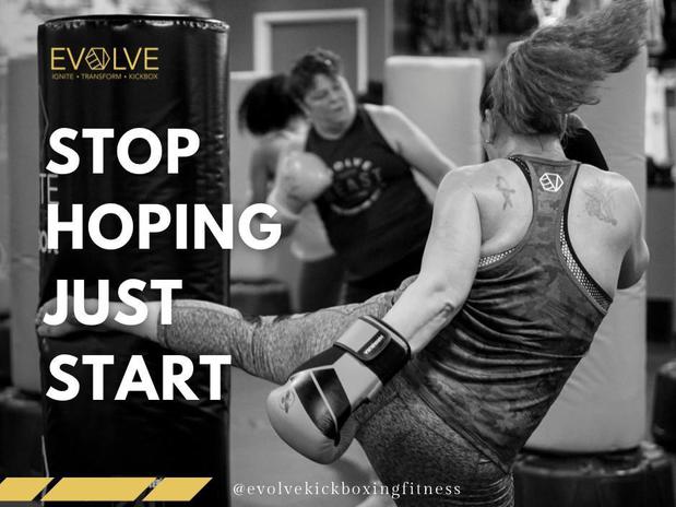 Images EVOLVE Kickbox & Fitness