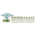 Medi-Regio, Sa De Cv Logo