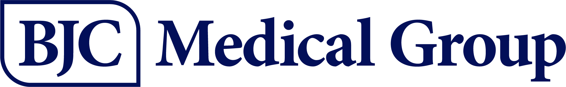 BJC Medical Group logo