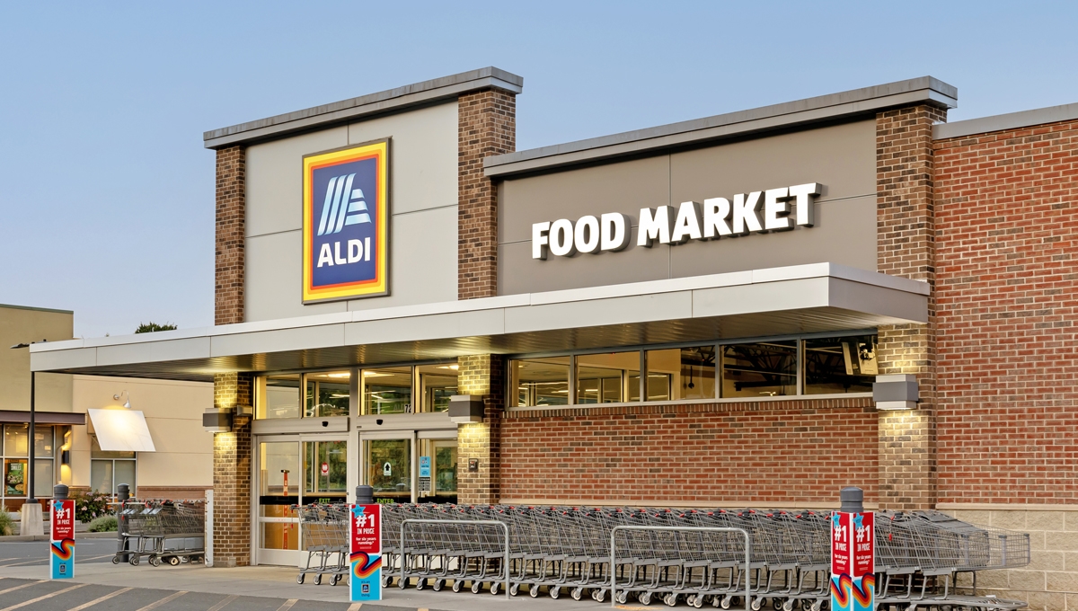 Aldi Square