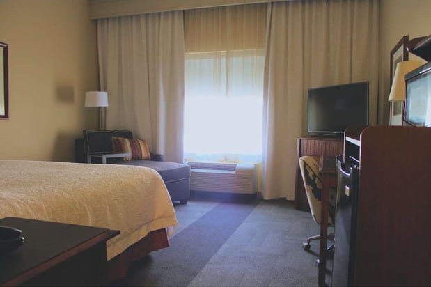 Images Hampton Inn & Suites Green River