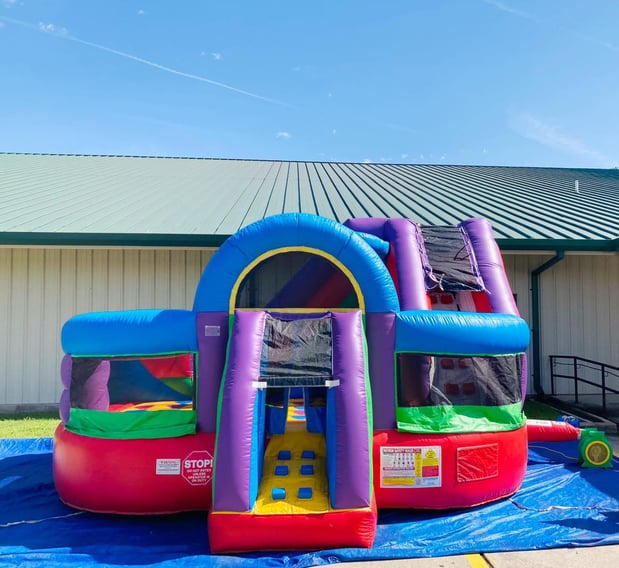 Images Imagination Jump and Party Rentals