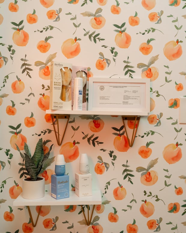 Images Southern Peach Wax Co.