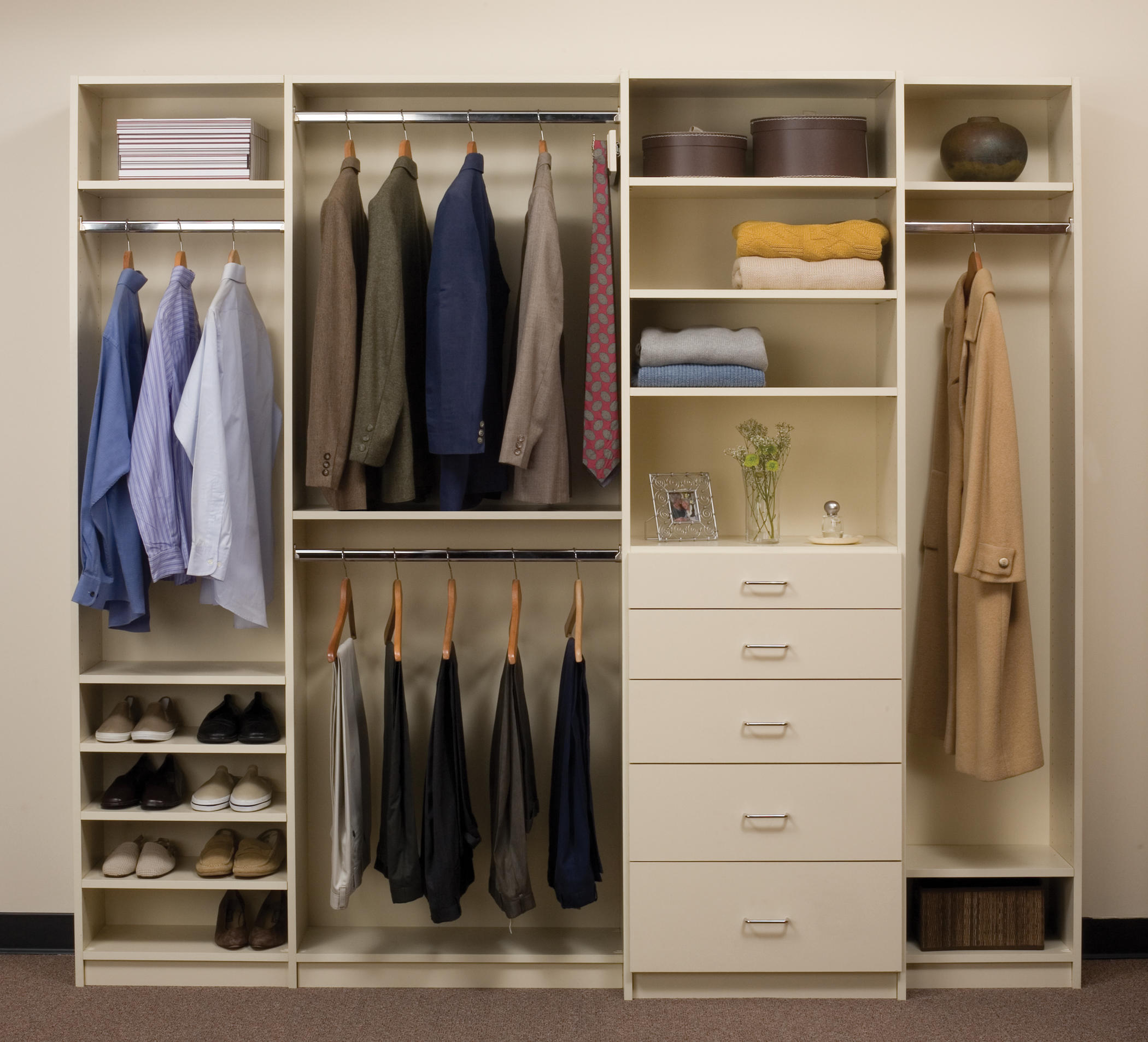 Images Closets by Design - Montreal