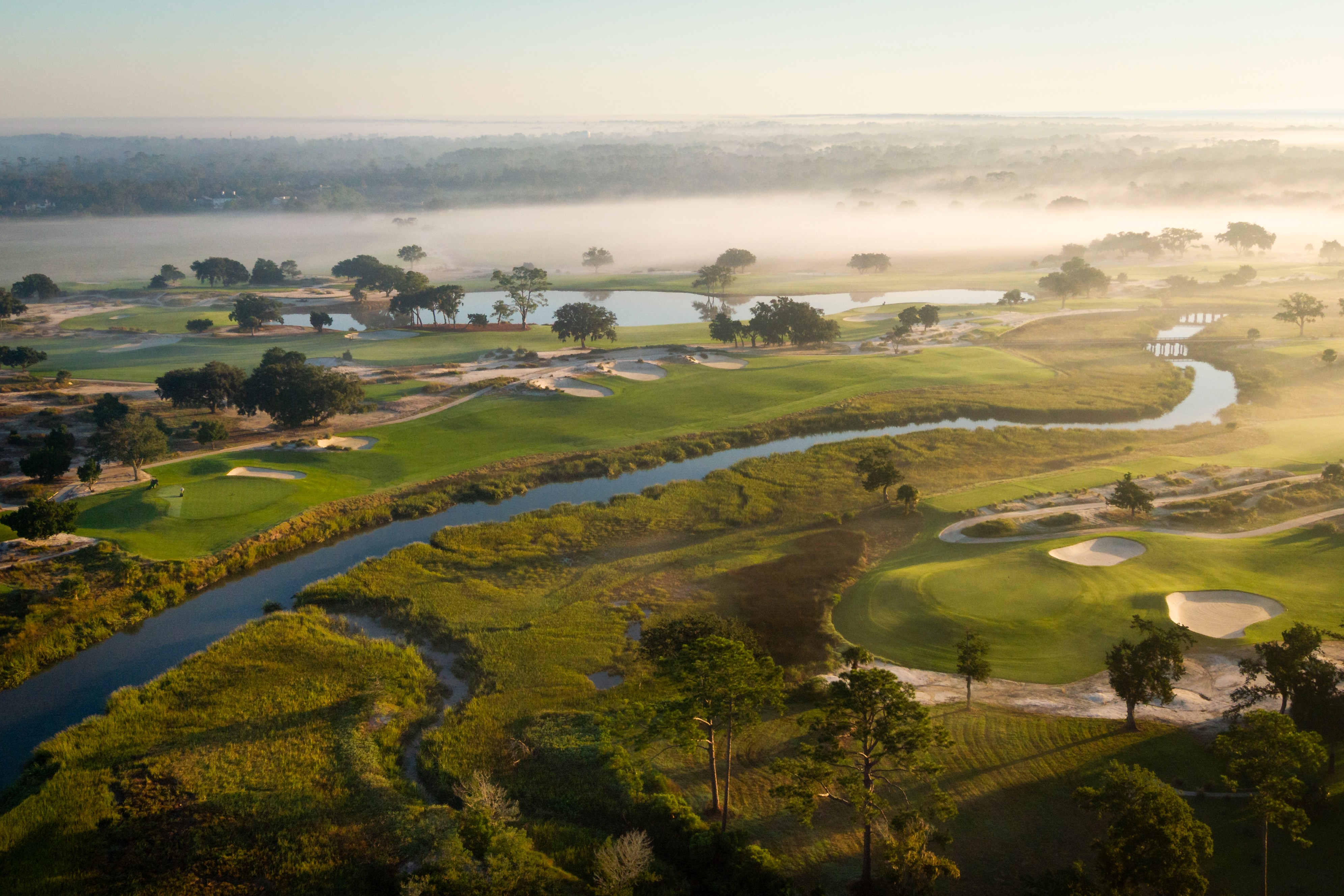 Seaside Golf Course