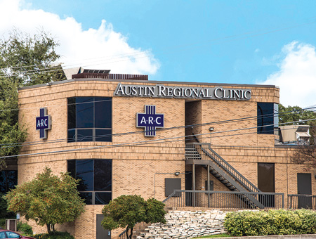 Images Austin Regional Clinic: ARC  South 1st