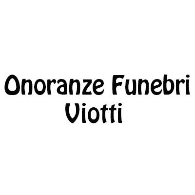Viotti Onoranze Funebri Logo