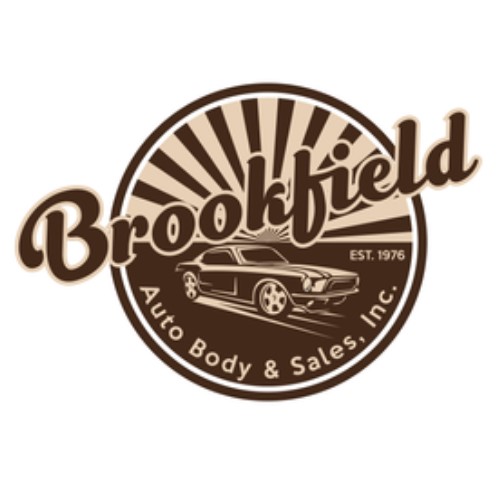 Brookfield Auto Body and Towing Logo